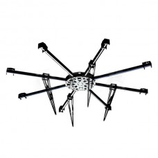 Original Professional FPV 22mm Carbon Fiber Octa Multicopter Frame Set Kit 700-950mm Wheelbase