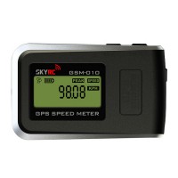 SKYRC GPS Speed Meter for RC Airplane Helicopter