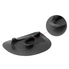Silicone Pad Smart Stand Holder Fasten Device for GPS Mobile PDA-Black