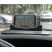 Silicone Pad Smart Stand Holder Fasten Device for GPS Mobile PDA-Black