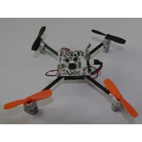 Humminingbird Mini Quadcopter Micro UFO Assembled ARF Aircraft Quad-rotor
