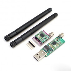 Single TTL 3DRobotics 3DR Radio Telemetry Kit 433Mhz for APM APM2