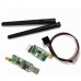 Single TTL 3DRobotics 3DR Radio Telemetry Kit 433Mhz for APM APM2