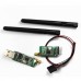 Single TTL 3DRobotics 3DR Radio Telemetry Kit 433Mhz for APM APM2