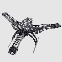 Y6-500 Glass Fiber Hexacopter Frame Aircraft 500mm Shaft Distance