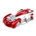 Wall Climbing RC Car IR Controlled by iPad iPhone iPod iW500 Red