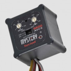 Mystery Digital Head Locked AVCS Gyro G600 for 450 Helicopter