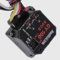 F01806 RadioLink AVCS Digital Gyro GY100 for Align Trex 700 600 550 500 450 250 Nitro & Electric RC Helicopter