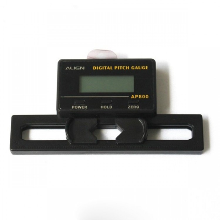 Align AP800 Digital Pitch Gauge HET80001 AP800 Digital Pitch Gauge