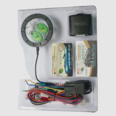 SK-902 Intelligent Car Wardedlock Burglar Alarm