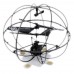 Flying Ball 3.5ch Rc Helicopter Remote Control Fly Ball With LED Light