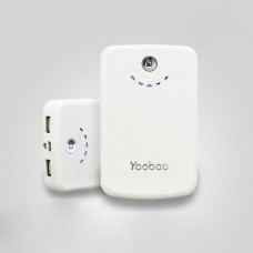 Yoobao Long March Power Bank YB-642 11200mah Battery for MobilePhone PSP Ipad