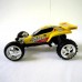 Super Rodeo Kart Racer with Radio Controller(RTR) Yellow 1:52 Scale