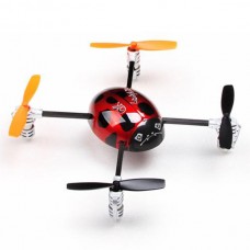 Walkera QR Ladybird 6-Axis Mini UFO Aircraft Quadcopter