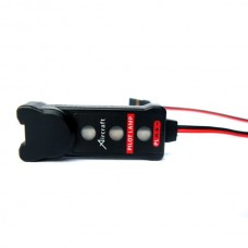 XAircraft Pilot Lamp E1030 Work on FC1212S Flight Controller