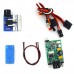 CYCLOPS NOVA OSD System Auto-return Function W/GPS Infrared Current Sensor FPV