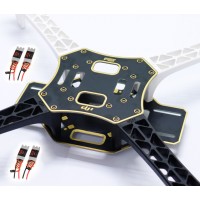 DJI F450 MultiCopter Quadcopter Frame Kit Combo with ESC Motor Propeller