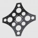 XAircraft DIY X4/X8 F5001C Fuselage Lower Plate Carbon Fiber