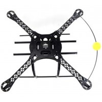 XAircraft DIY X4/X8 CF Carbon Fiber Frame for Quadcopter Multicopter Flight