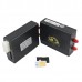 Car GPS Tracker Real Time Vehicle GPS/SMS/GPRS Tracking System