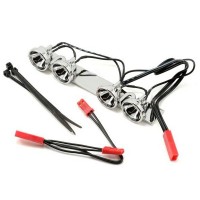 Traxxas LED Lightbar w/Harness & Adapter Summit 5684 NIB