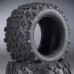 Traxxas 4973 Off-Road Maxx Tires (2) for 3.8" Rim: Revo 2.5/3.3