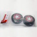 2-Pack Traxxas 1/10 Slash 4x4 BF Goodrich Tires & Wheels 4wd 2wd Stampede Blitz for SLASH4X4