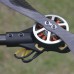 HobbyLord ST680 Carbon Fiber 680mm Shaft Distance Hexcopter Frame