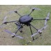 HobbyLord ST680 Carbon Fiber 680mm Shaft Distance Hexcopter Frame