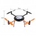 Walkera MX400 UFO Quadcopter With Aluminum Case- Basic Body Only