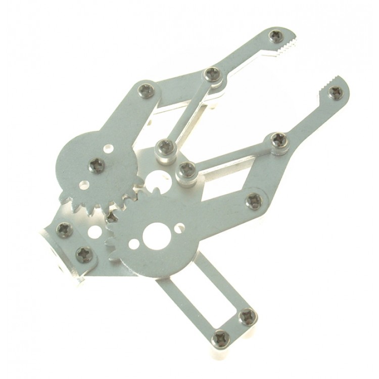 Arduino Robot Aluminium Clamp Mount kit w/ MG995 Servo - Free Shipping ...