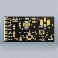 9DOF IMU Sensor Accelerometer Magnetometer Barometer Gyro