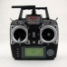 2.4G WFT07 Transmitter and Receiver Set with Double Battery Imax B6AC Charger for Multicopter