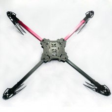 X525 V3 QuadCopter Friber Glass Folding ARF Set  MWC SE Flight Control Multicopter