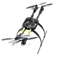 XAircraft X650 Value V4 Quadcopter Special Frame Kit Combo w/ Motor ESC Propeller