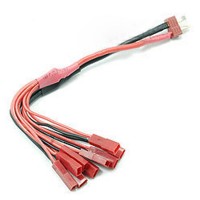 XAircraft X650 V8 E3009 Power Cable 9-in-1