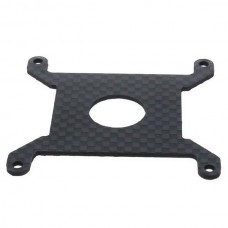 XAircraft X450P Parts F3004G Glass Fiber AHRS Mounting Plate 2pcs