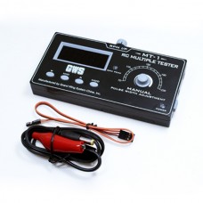 GWS MT-1 RC Multiple Tester Speed Tester for Servo