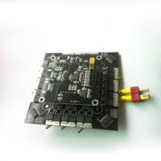 MMC10 Integrated Control Board for Quadcopter 4 ESC