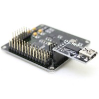 MWC MultiWii Lite 4-axis X-Mode Flight Control Board QUADX w/ FTDI Basic Breakout