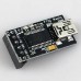 MWC MultiWii Lite 4-axis X-Mode Flight Control Board QUADX w/ FTDI Basic Breakout