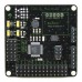 MWC MultiWii Lite 4-axis X-Mode Flight Control Board QUADX w/ FTDI Basic Breakout