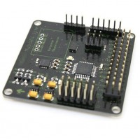 MWC MultiWii Lite Lightweight Version 4-axis Flight Control Board QUADX