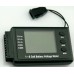 BVM-8s 1-8 cells Battery Voltage Meter tester Alarm for Lilon/LiPo/LiFe/NiCd/NiM