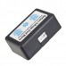 Cell Meter 8 Battery Voltage Meter With Alarm Cell for 1-8 Series Li-po Li-lon Li-fe NiCd NiMH