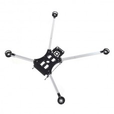 Fiber Glass Spider Style Frame 635mm Shaft Distance for Quadcopter Multicopter