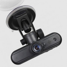 Full HD 1080P Car DVR Vehicle Dash Camera with GPS Logger