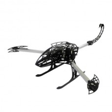 SCORPION Y650 Multi-Copter Y6Tcopter Folding Frame KIT  Y6T Y Type MultiCopter
