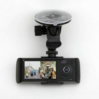 New Car Black Box Cheap HD  DVR Camera Recorder Synchronous Recoding Camera Recorder