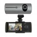 New Car Black Box Cheap HD  DVR Camera Recorder Synchronous Recoding Camera Recorder